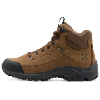 Hagl&ouml;fs Ridge GTX II Mid Wanderschuhe f&uuml;r Damen | braun