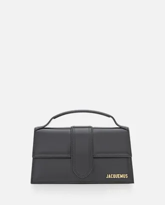 Jacquemus Le Grand Bambino Leather Shoulder Bag