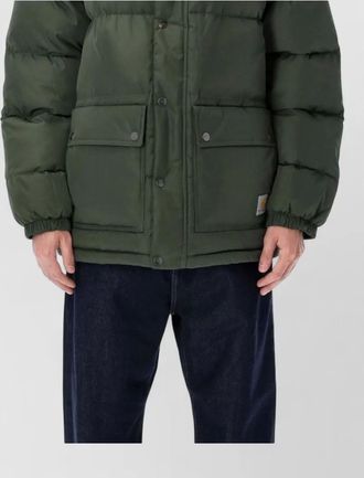 Carhartt Work in Progress recycled polyester puffer jacket