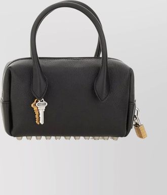 Alexander Wang small grain leather crossbody bag