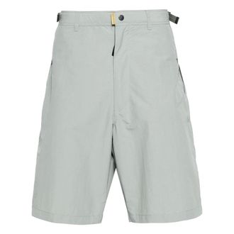 Parajumpers Korte Broeken, Heren, Grijs, S, Katoen, Ivan Shorts