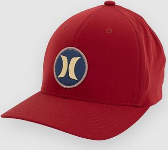 Hurley Hurley Headquarters Icon Cap rot