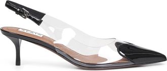 Alaia Donna, Scarpe, Nero, 39 EU, new