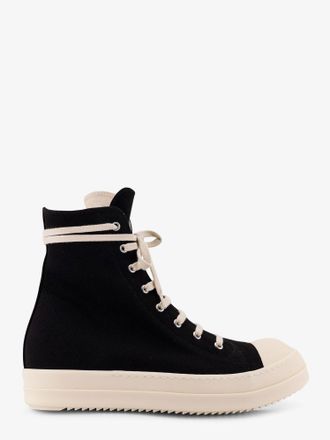 Rick Owens Sneakers in denim - DRKSHDW - gender_Man
