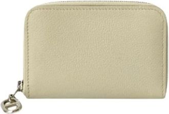Herm&egrave;s Pre-owned Zip and Go Portamonete e porta carte in pelle - - Pre-owned - Donna - Bianco - ONE SIZE