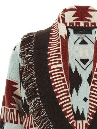 Alanui Wool Womens Cardigan