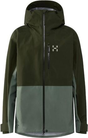 Hagl&ouml;fs Alper Proof Jacket Skijacke f&uuml;r Herren | oliv