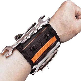 OEM Pulsera Magn&eacute;tica Para Tornillos Y Herramientas: Gadgets De Bricolaje Para Hombres, Padres Y Regalos Navide&ntilde;os Secretos