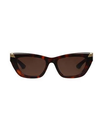 Alexander McQueen EYEWEAR - Sunglasses on YOOX.COM