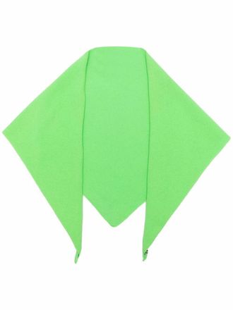 Extreme Cashmere sciarpa - Verde