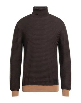 Emanuel Ungaro STRICKWAREN - Rollkragenpullover auf YOOX.COM