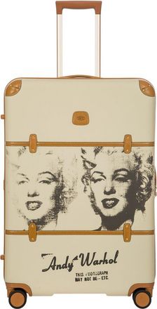 Bric's Andy Warhol Expandable Trolley