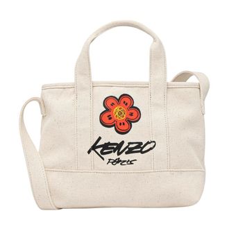 Kenzo Uomo, Borse, Beige, Taglia unica, new