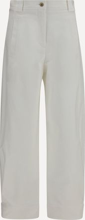 Max Mara Pantaloni cropped Adorni Woman 38