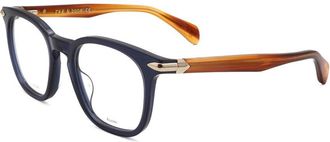 Rag & Bone Rag & Bone Mens 50Mm Optical Frames