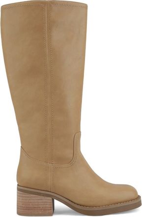 Rachel Roy Mia Tall Boot in Banana at Nordstrom Rack, Size 8.5