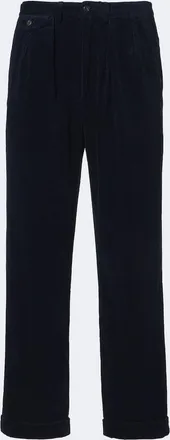 Polo Ralph Lauren Whitman cotton corduroy straight pants