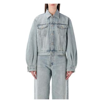 Haikure Mujer, Chaquetas, Azul, Talla: M