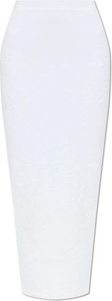 Balmain Mujer, Faldas, Blanco, Talla: M