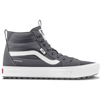 Vans MTE Sk8-Hi Waterproof Insulated Winterschuhe - Unisex | grau/wei&szlig;