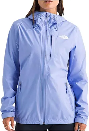 The North Face (WMNS) THE NORTH FACE Alta Vista Rain Jacket Periwinkle Glow NF0A8BK9G74