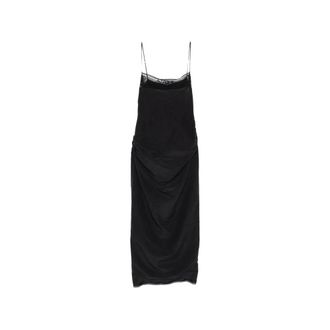 Magda Butrym Party Dresses, female, Black, Size: XS Sukienka 02