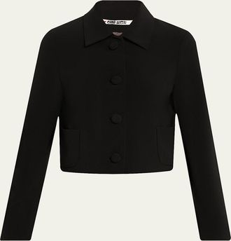 Ciao Lucia Arlene Tailored Jacket