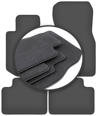 OEM Alfombrillas Premium Para Bmw 4 G26 Gran Coup&eacute; (2021-2022)