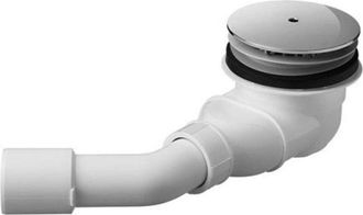 Duravit Duravit - Desag&uuml;e Para Bandeja D-code Chrome