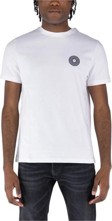 A.P.C. Hombre, Camisetas, Blanco, Talla: S