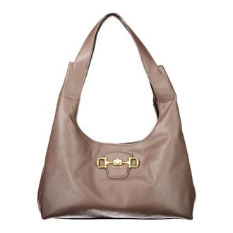 Guess Bolso Hobo Sunset - Bags - Mujer - Marr&oacute;n - ONE SIZE