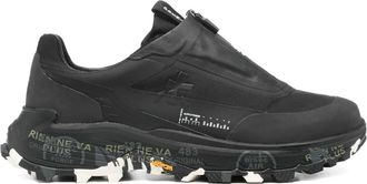 Premiata Sneakers con zip - Nero