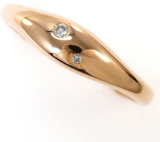 C&A Unbranded (18K) Band Ring (Pre-Owned)