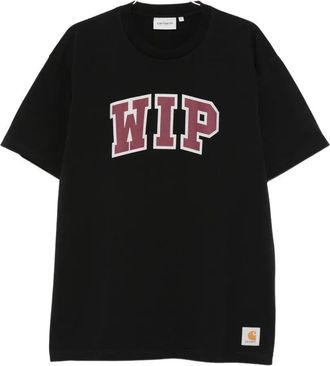 Carhartt Work in Progress Short Sleeves Wip Iii Organic Cotton T-Shirt