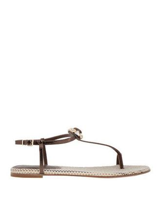Lola Cruz CALZADO - Sandalias de dedo en YOOX.COM