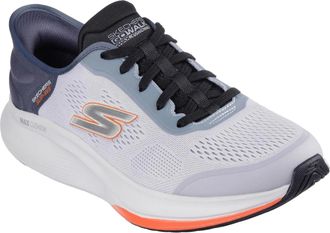 Skechers GO Walk Max Walker Next Gen Sneakers Mens 3E Gray Shoes ZOGG3044