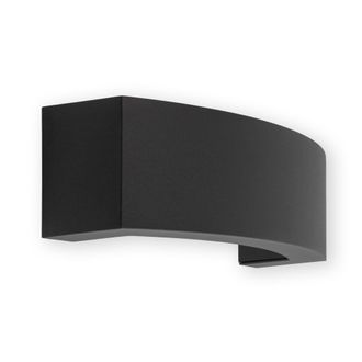Faro Barcelona Ancora Aplique De Pared Exterior 74401