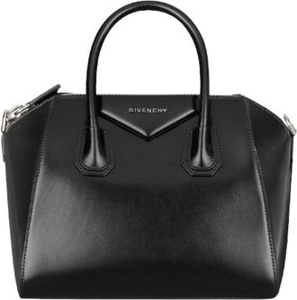 Givenchy Tassen, Dames, Zwart, ONE Size, Zwarte tassen voor een stijlvolle uitstraling