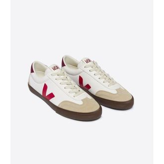 Veja VOLLEY leren sneakers