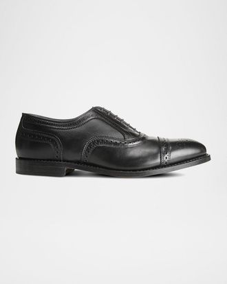 Allen Edmonds Men & apos;s Strand Leather Oxfords