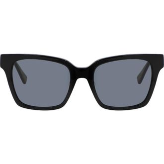 Kate Spade New York harlow gs 55mm polarized square sunglasses in 02M2-M9 at Nordstrom Rack