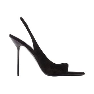 PARIS TEXAS Donna, Scarpe, Nero, 37 EU, new