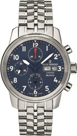 Revue Thommen Horloges - Heren - Horloges - Grijs - ONE Size - Accessoires