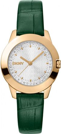 DKNY Womens DK1L021L0025 Ladies Park Ave Watch - Gold - One Size