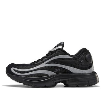 Reebok Premier Pump Paris Black Silver FX4073