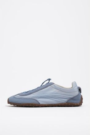 Bimba & Lola 13 28 Ballerina Sneaker in Light Blue at Nordstrom, Size 35
