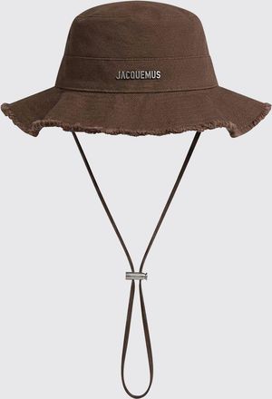 Jacquemus Cappello da pescatore in cotone Jacquemus