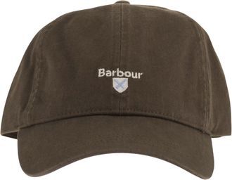 Barbour Gorra deportiva con logo Cascade de Barbour