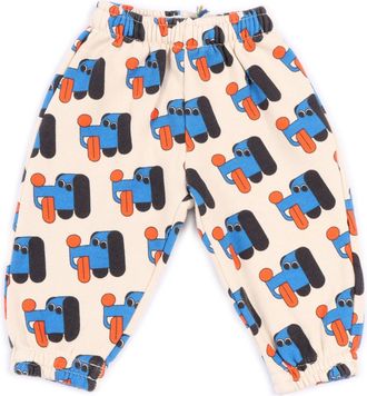 Bobo Choses Bobo sceglie i pantaloni da jogging Doggy Mate