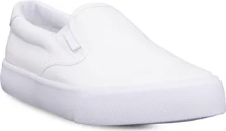 Lugz Clipper Slip-On Sneaker - Wide Width in White at Nordstrom Rack, Size 8.5